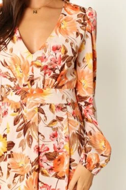 Hayley Jumpsuit - Pink Floral -Fashion Dress petal and pup usa rompers hayley jumpsuit pink floral 33935874916529