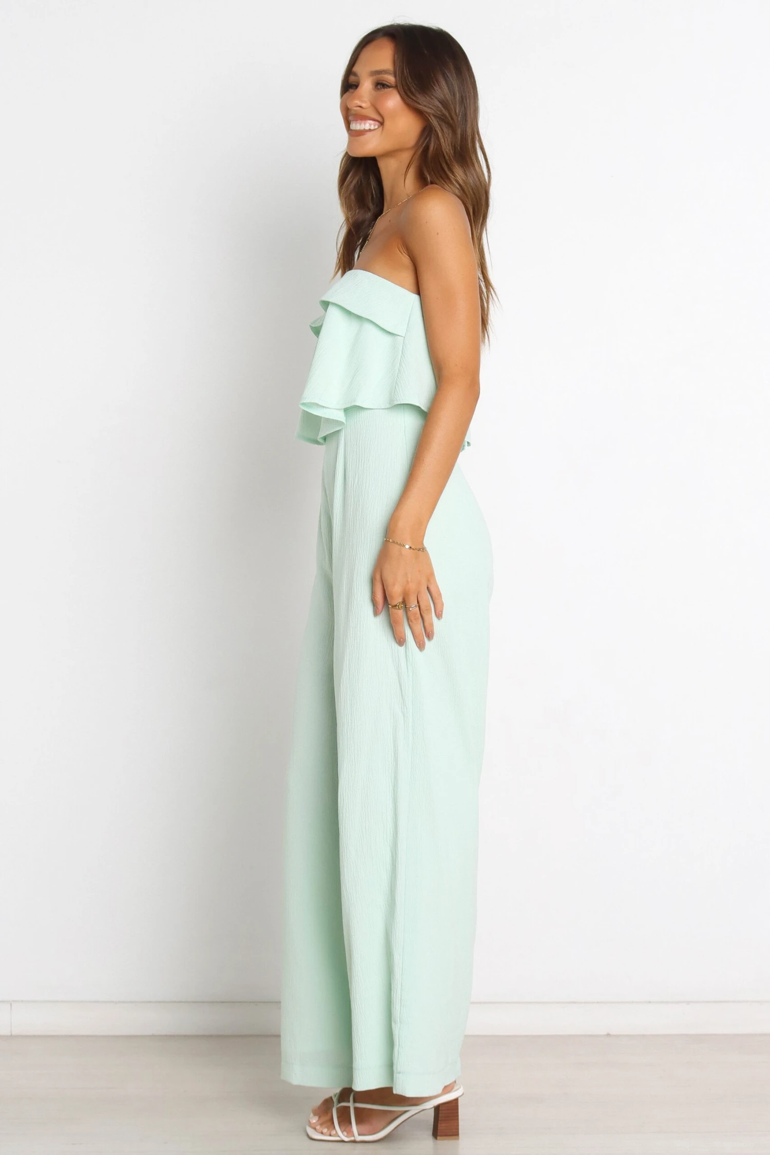 Katia Jumpsuit - Mint 4 Katia Jumpsuit - Mint - Image 2