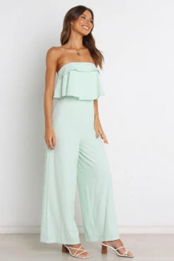 Katia Jumpsuit - Mint 13 Katia Jumpsuit - Mint -Fashion Dress petal and pup usa rompers katia jumpsuit mint 31940238803121