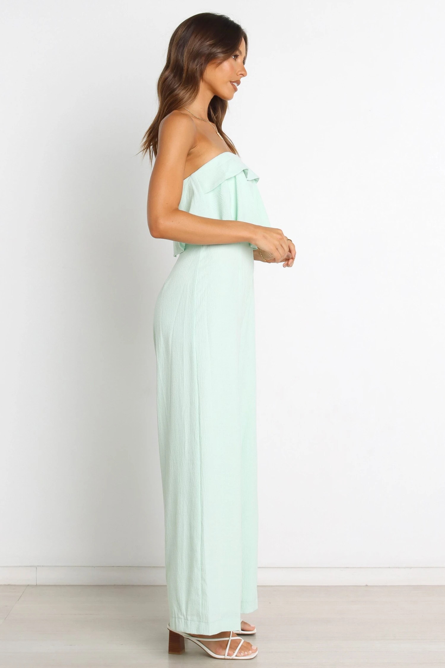 Katia Jumpsuit - Mint 8 Katia Jumpsuit - Mint - Image 6