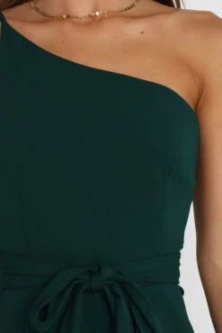 Leyton Jumpsuit - Emerald -Fashion Dress petal and pup usa rompers leyton jumpsuit emerald 31058076270769