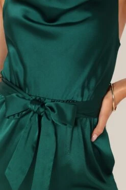 Persia Jumpsuit - Green -Fashion Dress petal and pup usa rompers persia jumpsuit green 33928694202545