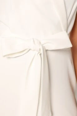 Tally Jumpsuit - White -Fashion Dress petal and pup usa rompers tally jumpsuit white 34007546855601