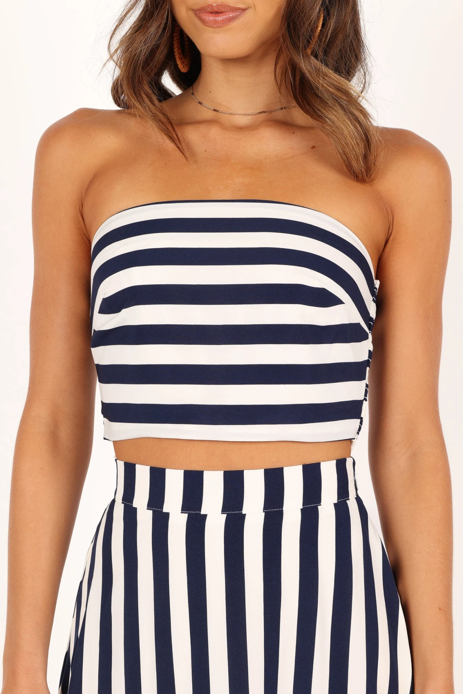 Elijah Set - Navy/White 4 Elijah Set - Navy/White - Image 2