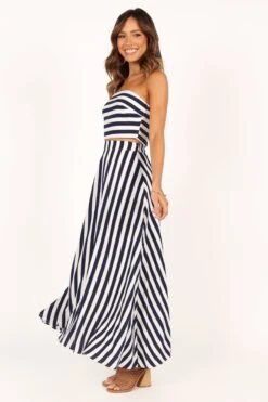 Elijah Set - Navy/White 12 Elijah Set - Navy/White -Fashion Dress petal and pup usa sets elijah set navy white 33643508302001