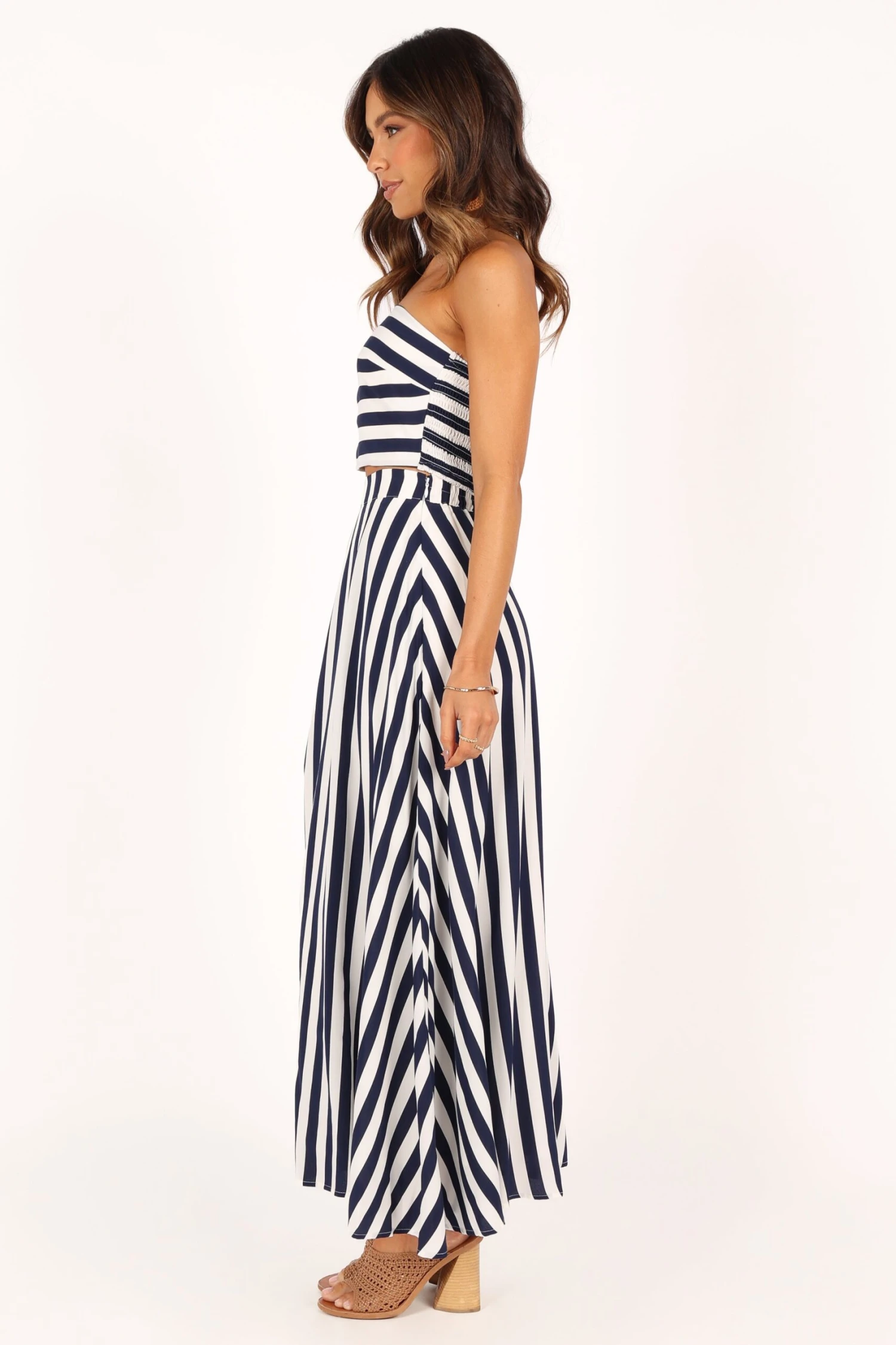 Elijah Set - Navy/White 7 Elijah Set - Navy/White - Image 5