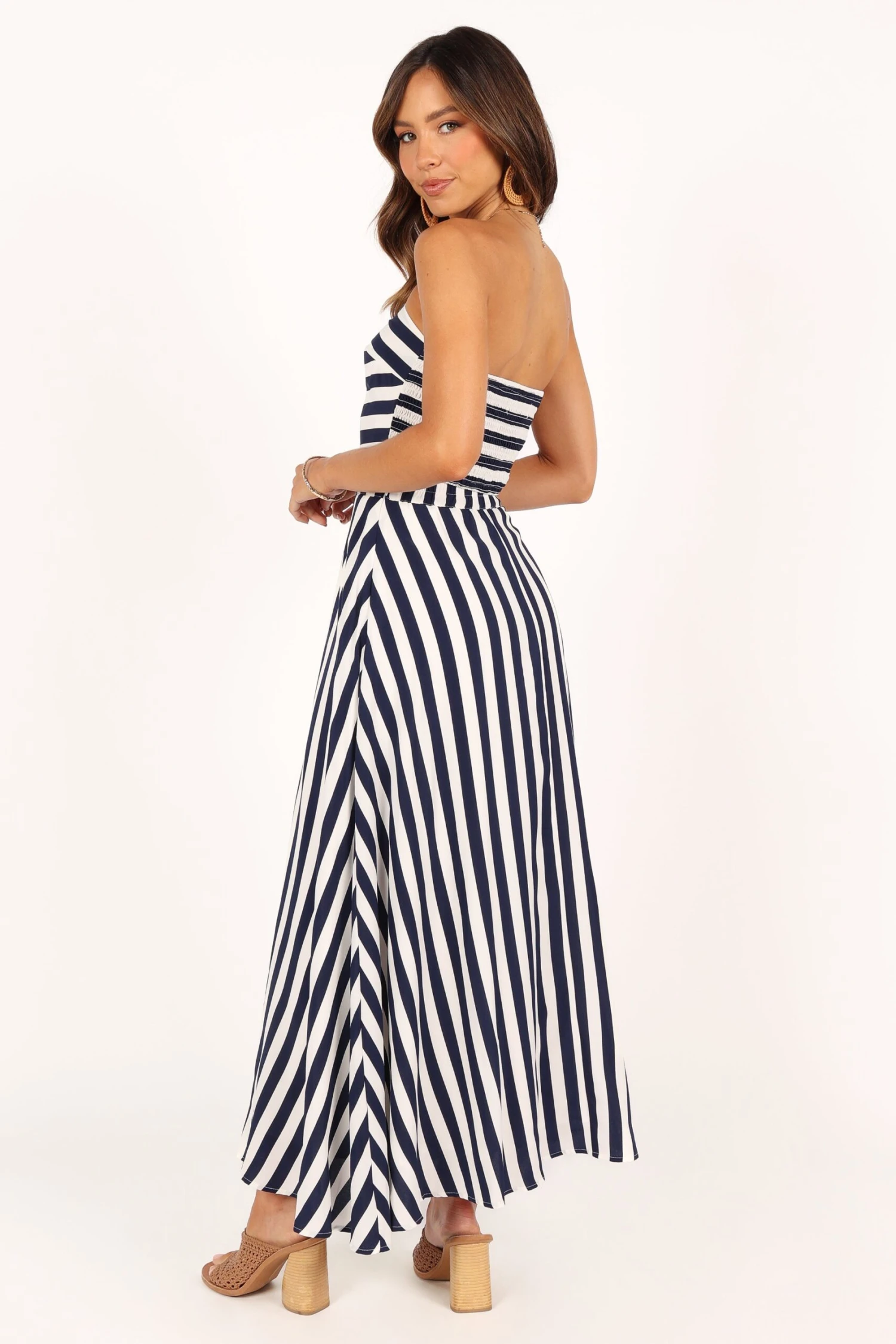 Elijah Set - Navy/White 8 Elijah Set - Navy/White - Image 6