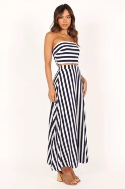 Elijah Set - Navy/White 15 Elijah Set - Navy/White -Fashion Dress petal and pup usa sets elijah set navy white 33643508400305