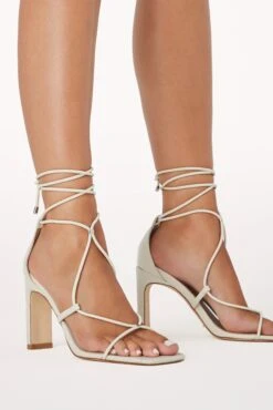 Rebekah Heel - Chalk -Fashion Dress petal and pup usa shoes rebekah heel chalk 33191060701361