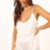 Nena Cami Set - Ivory
